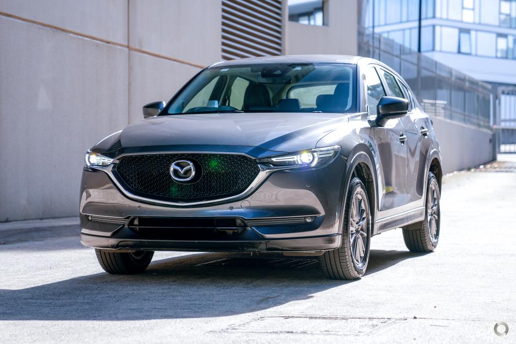 2017 Mazda CX-5 KF4WLA Touring Wagon 5dr SKYACTIV-Drive 6sp i-ACTIV AWD 2.5i – #659