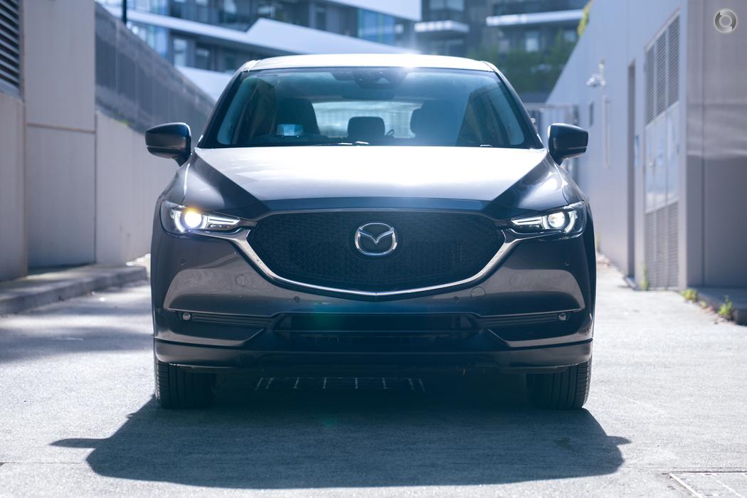 2017 Mazda CX-5 KF4WLA Touring Wagon 5dr SKYACTIV-Drive 6sp i-ACTIV AWD 2.5i – #659