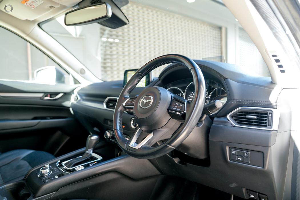 
								2017 Mazda CX-5 KF4WLA Touring Wagon 5dr SKYACTIV-Drive 6sp i-ACTIV AWD 2.5i – #659 full									