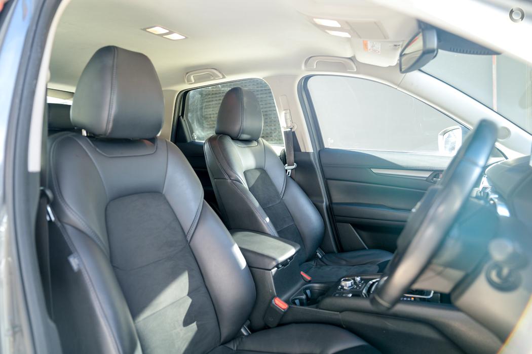 
								2017 Mazda CX-5 KF4WLA Touring Wagon 5dr SKYACTIV-Drive 6sp i-ACTIV AWD 2.5i – #659 full									