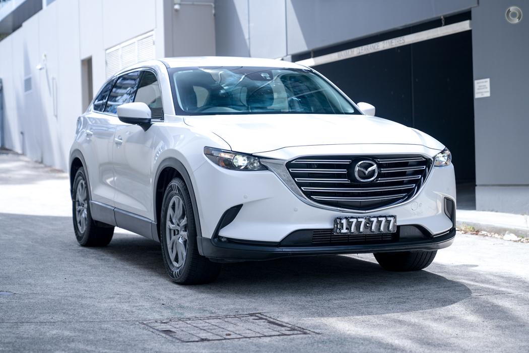 2017 Mazda CX 9 TC Touring Wagon 7st 5dr SKYACTIV Drive 6sp 2.5T (1)