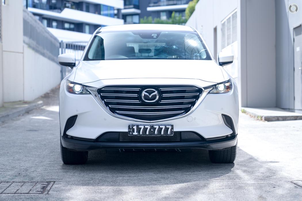 2017 Mazda CX-9 TC Touring Wagon 7st 5dr SKYACTIV-Drive 6sp 2.5T #627