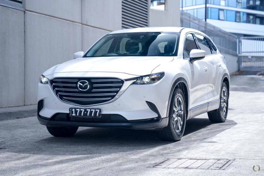 2017 Mazda CX-9 TC Touring Wagon 7st 5dr SKYACTIV-Drive 6sp 2.5T #627