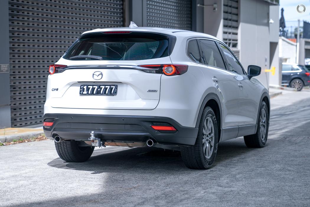 
								2017 Mazda CX-9 TC Touring Wagon 7st 5dr SKYACTIV-Drive 6sp 2.5T #627 full									