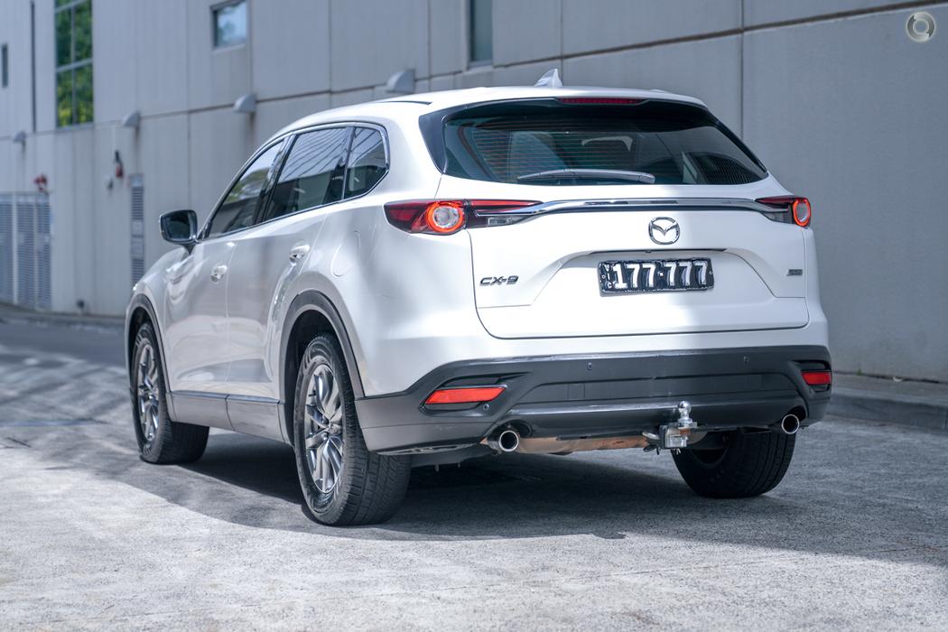 2017 Mazda CX-9 TC Touring Wagon 7st 5dr SKYACTIV-Drive 6sp 2.5T #627