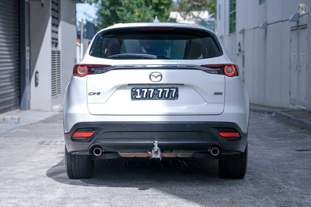 2017 Mazda CX-9 TC Touring Wagon 7st 5dr SKYACTIV-Drive 6sp 2.5T #627