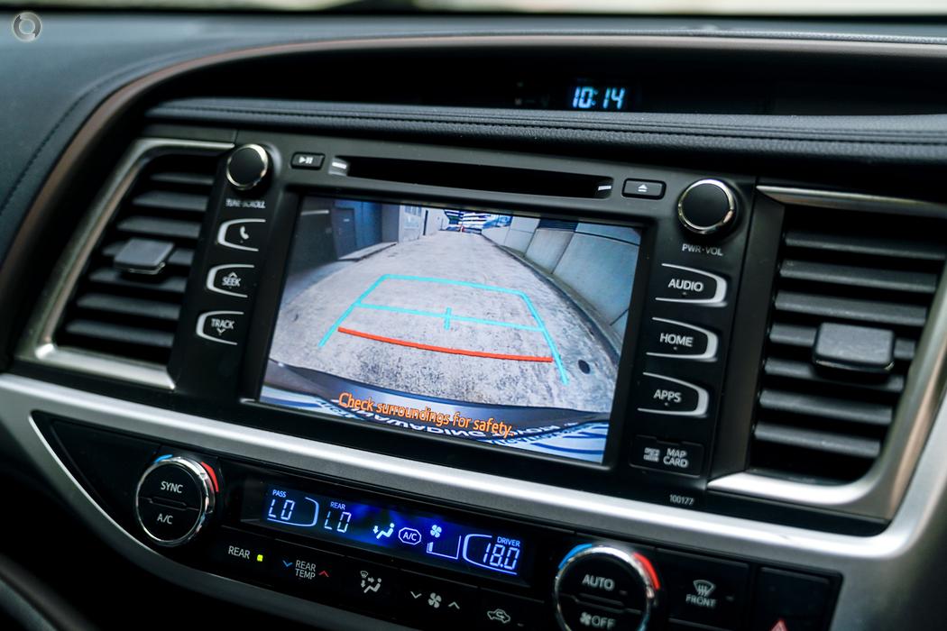 
								2017 Toyota Kluger GSU50R GXL Wagon 7st 5dr Spts Auto 8sp 2WD 3.5i – #611 full									