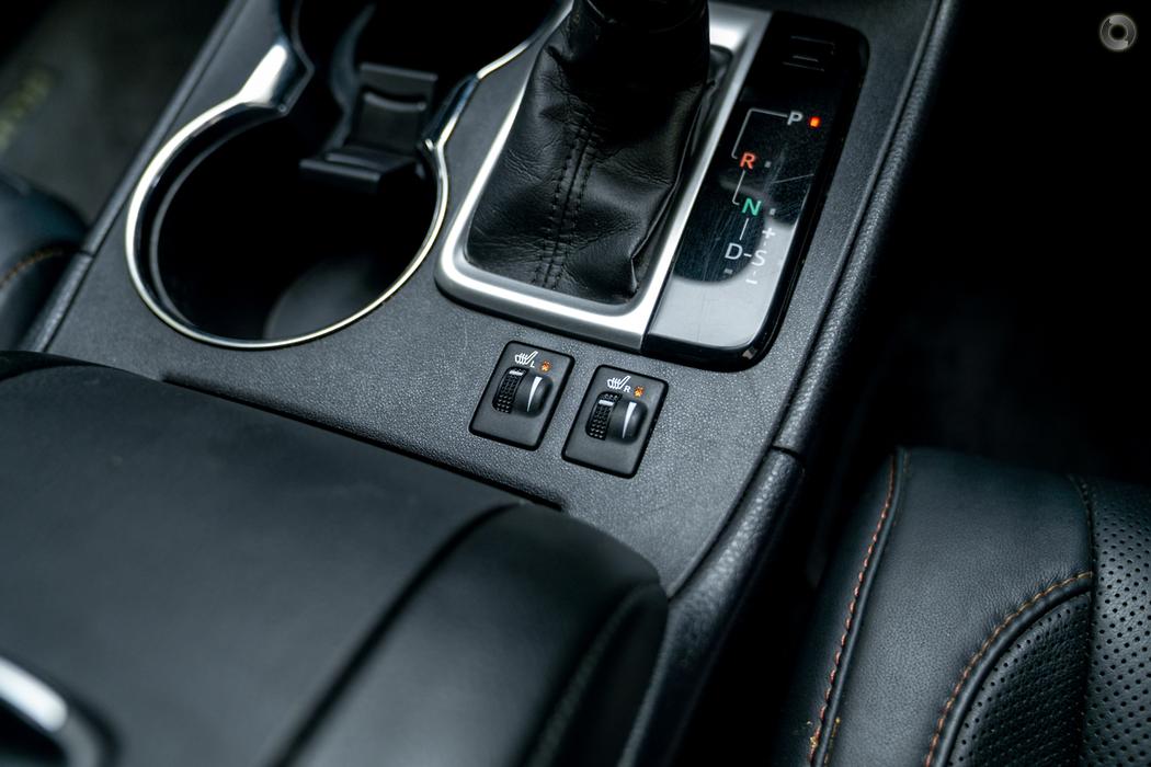 
								2017 Toyota Kluger GSU50R GXL Wagon 7st 5dr Spts Auto 8sp 2WD 3.5i – #611 full									