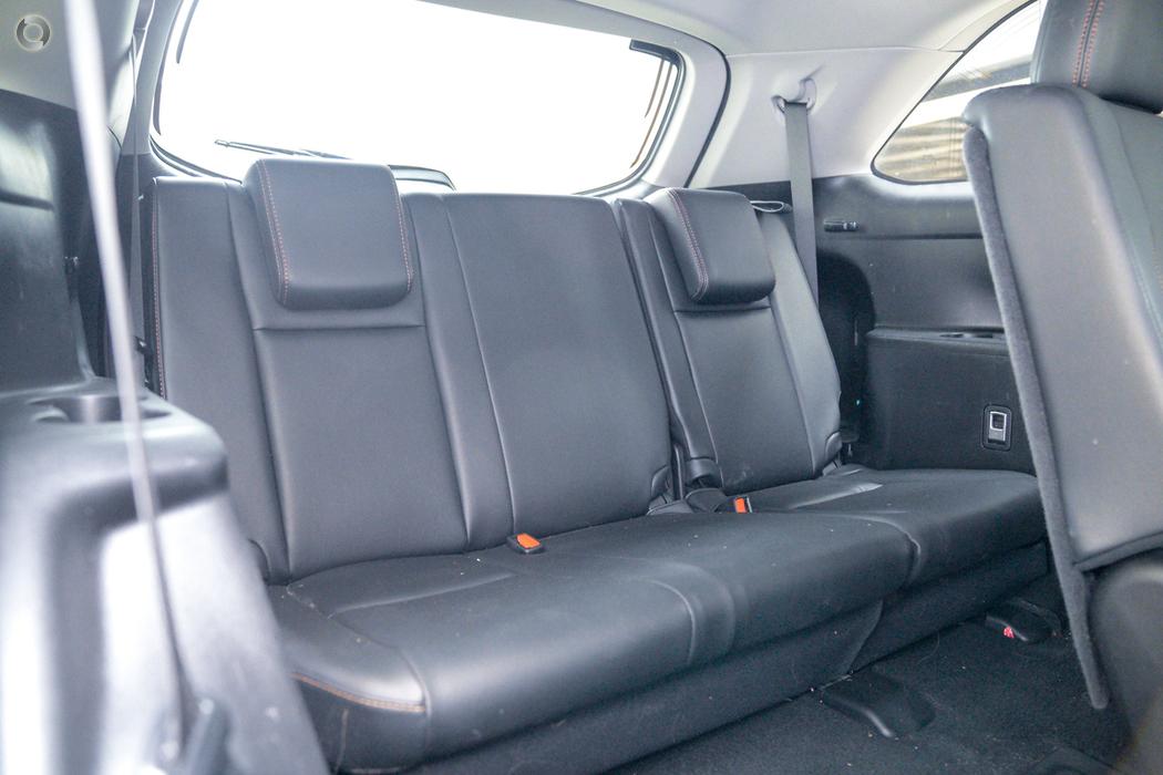 
								2017 Toyota Kluger GSU50R GXL Wagon 7st 5dr Spts Auto 8sp 2WD 3.5i – #611 full									