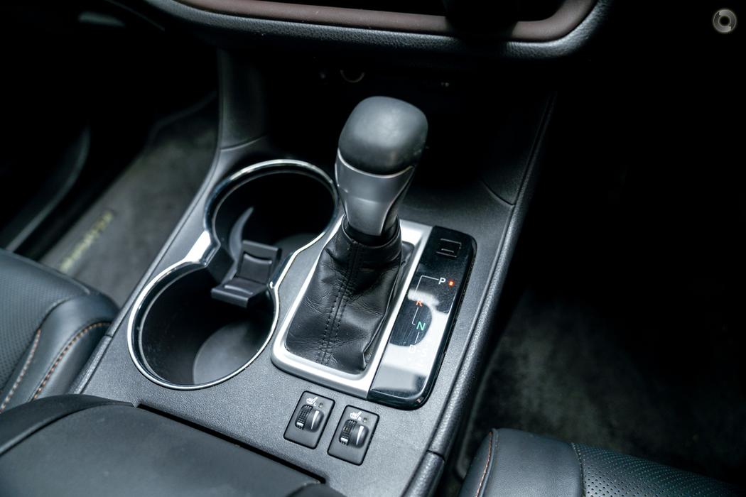 
								2017 Toyota Kluger GSU50R GXL Wagon 7st 5dr Spts Auto 8sp 2WD 3.5i – #611 full									