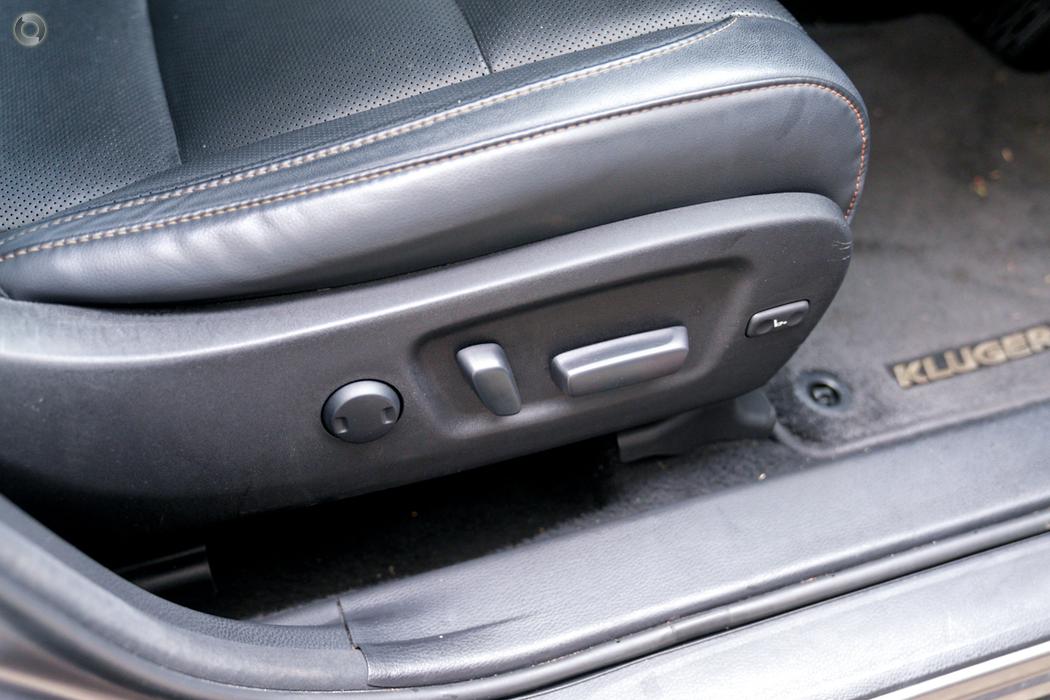 
								2017 Toyota Kluger GSU50R GXL Wagon 7st 5dr Spts Auto 8sp 2WD 3.5i – #611 full									