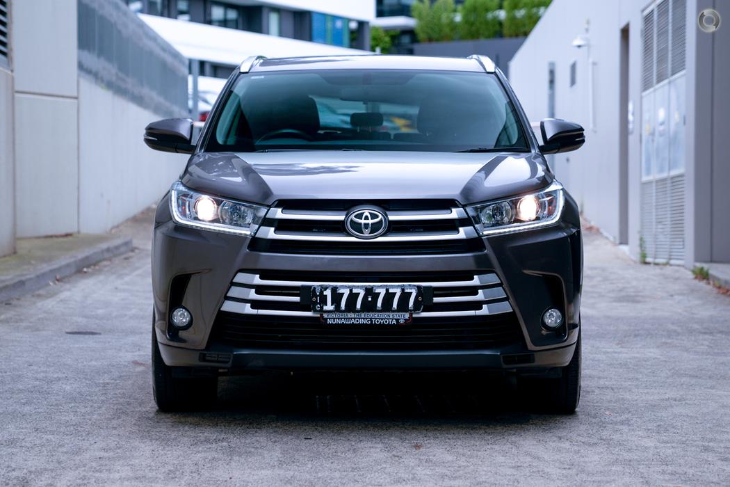 
								2017 Toyota Kluger GSU50R GXL Wagon 7st 5dr Spts Auto 8sp 2WD 3.5i – #611 full									