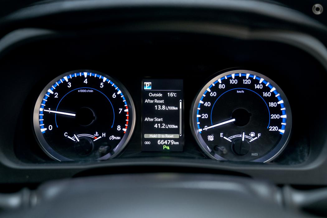 
								2017 Toyota Kluger GSU50R GXL Wagon 7st 5dr Spts Auto 8sp 2WD 3.5i – #611 full									