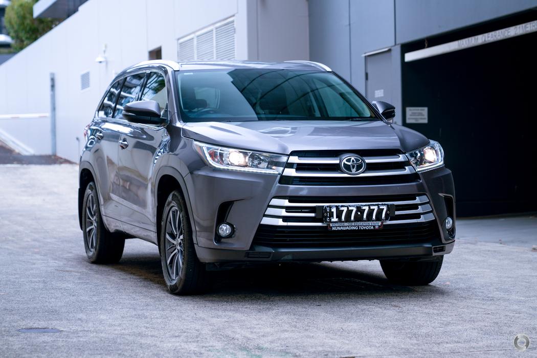 2017 Toyota Kluger GSU50R GXL Wagon 7st 5dr Spts Auto 8sp 2WD 3.5i (9)