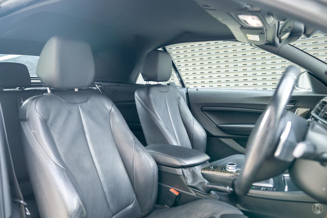 
								2018 BMW 2 Series F23 LCI 220i M Sport Convertible 2dr Spts Auto 8sp 2.0T – #630 full									