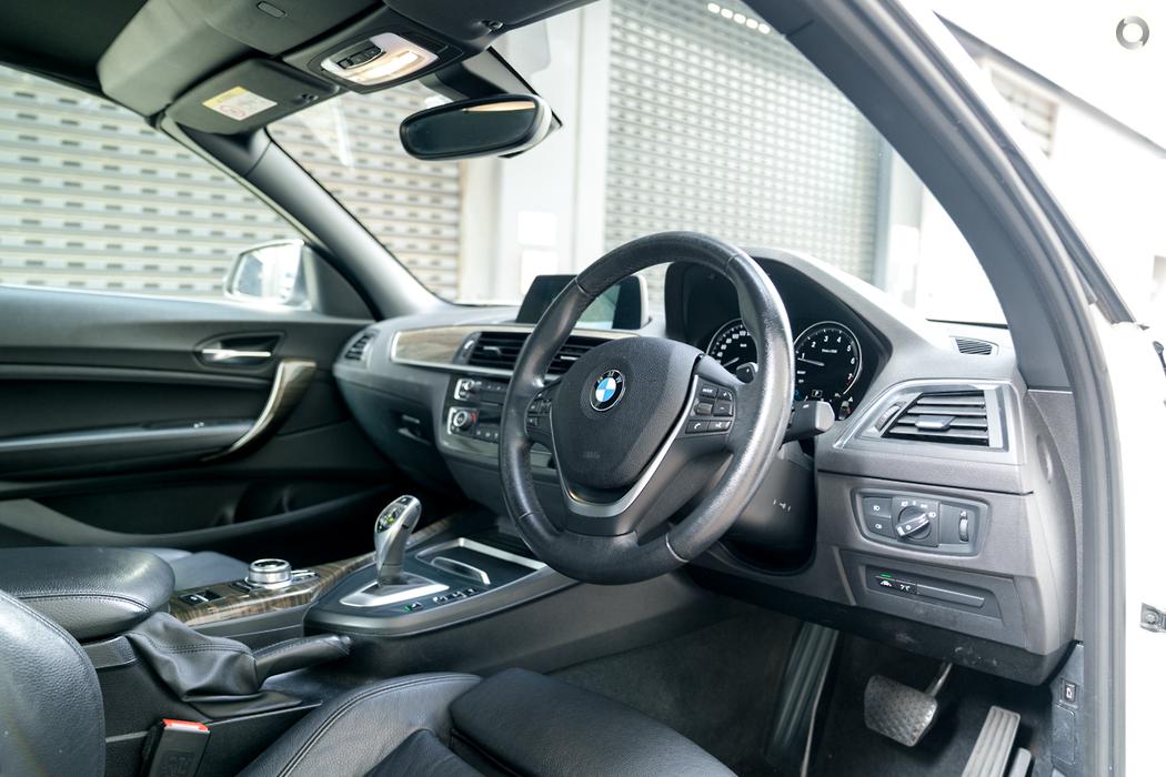 
								2018 BMW 2 Series F23 LCI 220i M Sport Convertible 2dr Spts Auto 8sp 2.0T – #630 full									