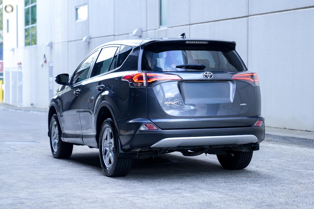 2018 Toyota RAV4 ASA44R GX Wagon 5dr Spts Auto 6sp AWD 2.5i – #672