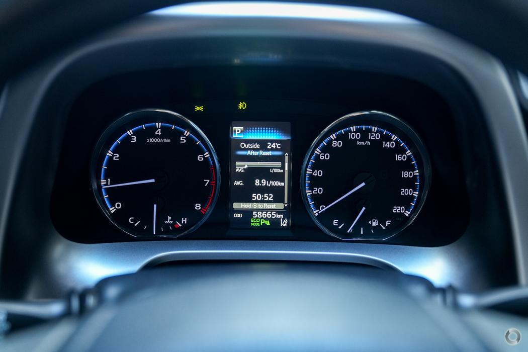 
								2018 Toyota RAV4 ASA44R GX Wagon 5dr Spts Auto 6sp AWD 2.5i – #672 full									