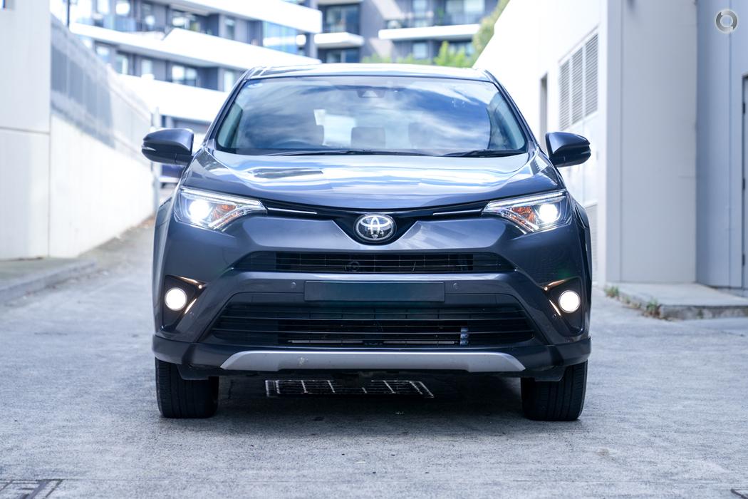 2018 Toyota RAV4 ASA44R GX Wagon 5dr Spts Auto 6sp AWD 2.5i – #672