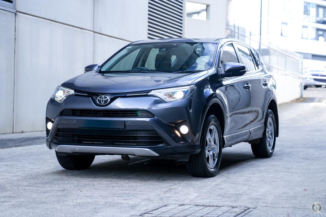 2018 Toyota RAV4 ASA44R GX Wagon 5dr Spts Auto 6sp AWD 2.5i – #672