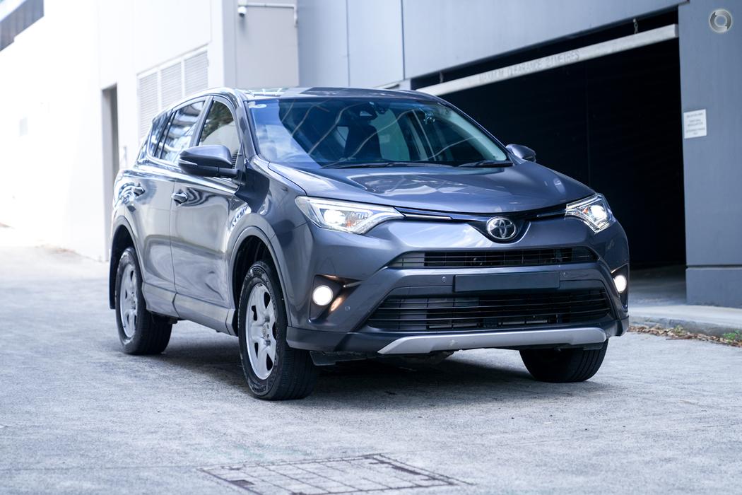 2018 Toyota RAV4 ASA44R GX Wagon 5dr Spts Auto 6sp AWD 2.5i – #672