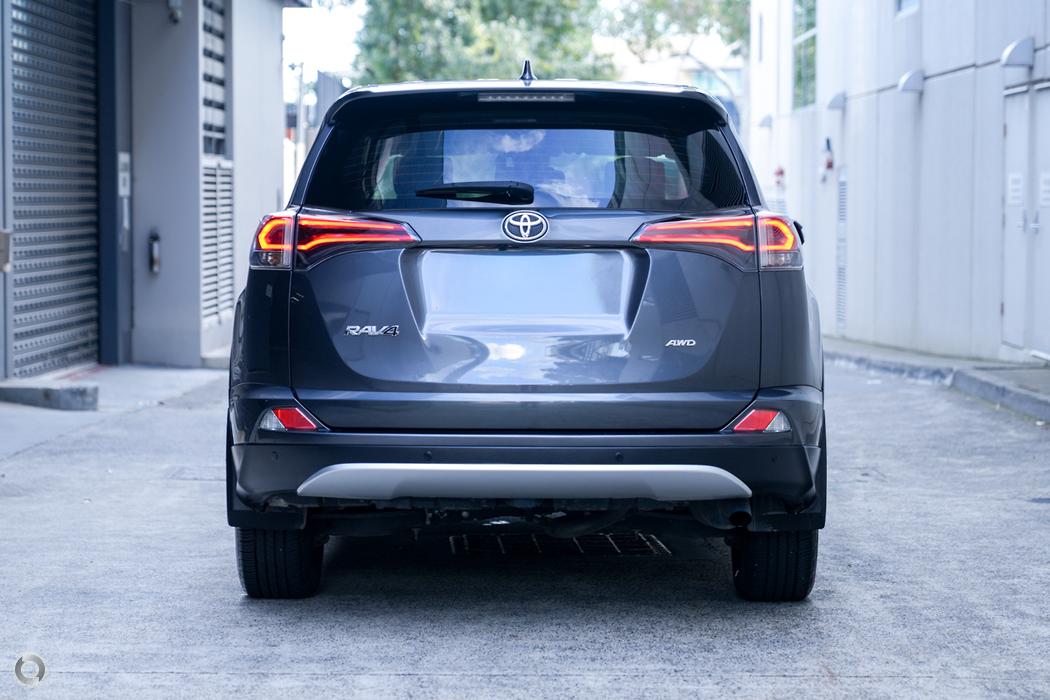 2018 Toyota RAV4 ASA44R GX Wagon 5dr Spts Auto 6sp AWD 2.5i – #672