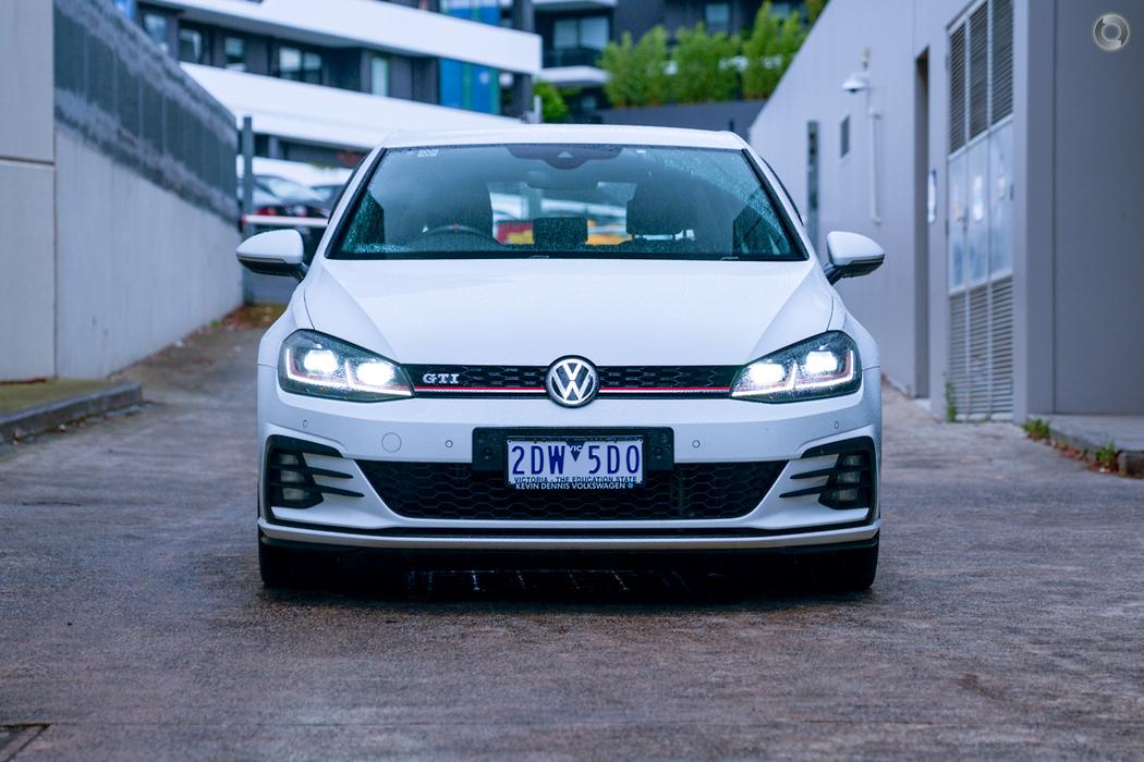 2018 Volkswagen Golf 7.5 MY18 GTI Hatchback 5dr DSG 6sp 2.0T