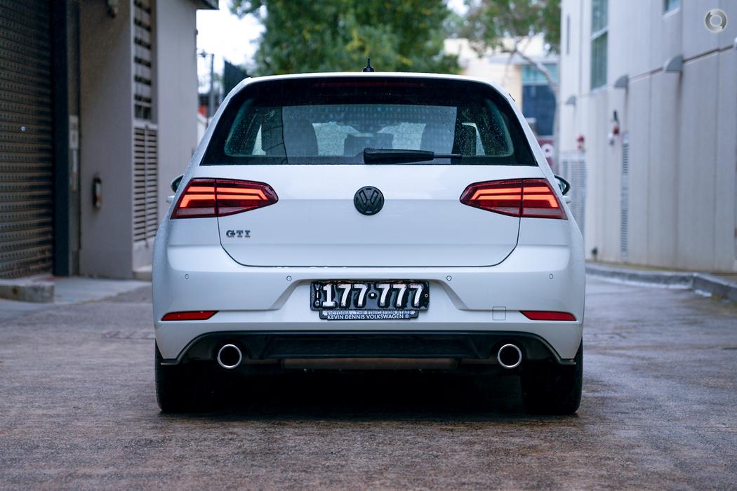 2018 Volkswagen Golf 7.5 MY18 GTI Hatchback 5dr DSG 6sp 2.0T