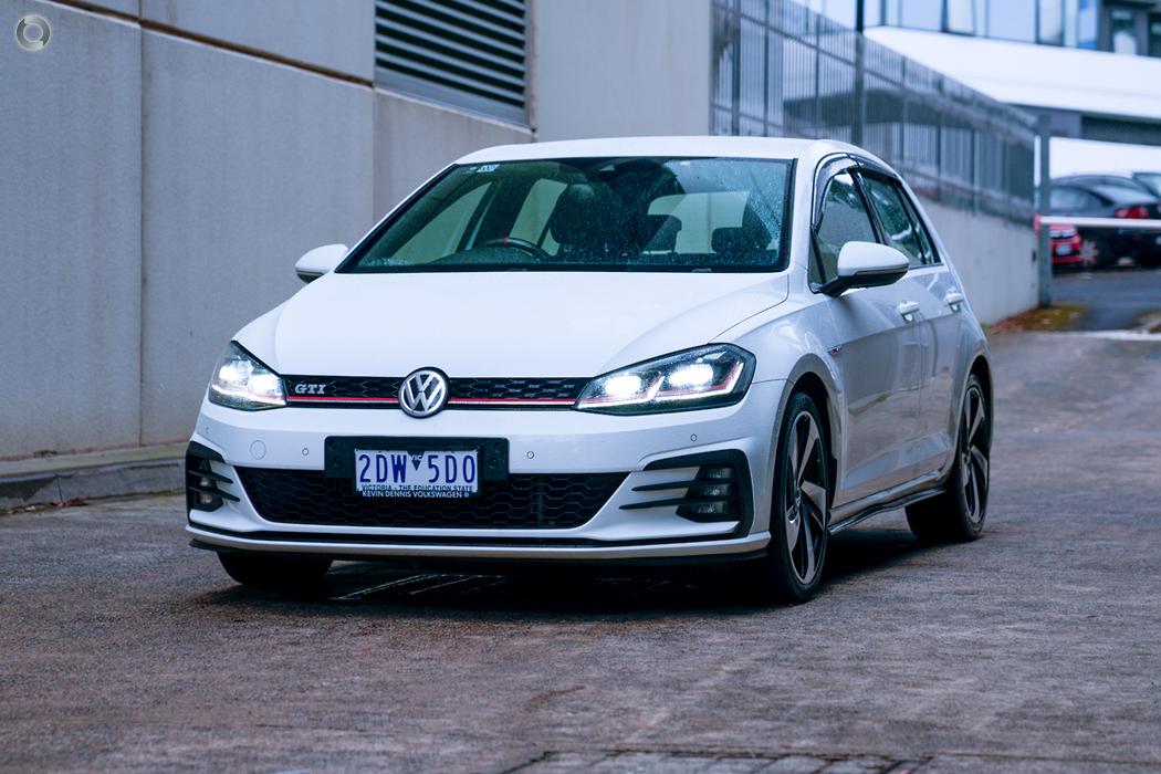 2018 Volkswagen Golf 7.5 MY18 GTI Hatchback 5dr DSG 6sp 2.0T