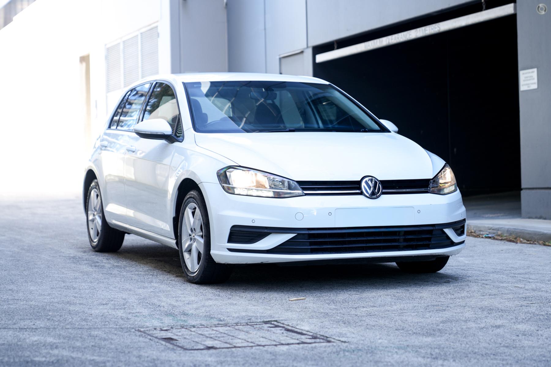 2018 Volkswagen GOLF 7.5 MY18 GTI Hatchback 5dr DSG 6sp – #685