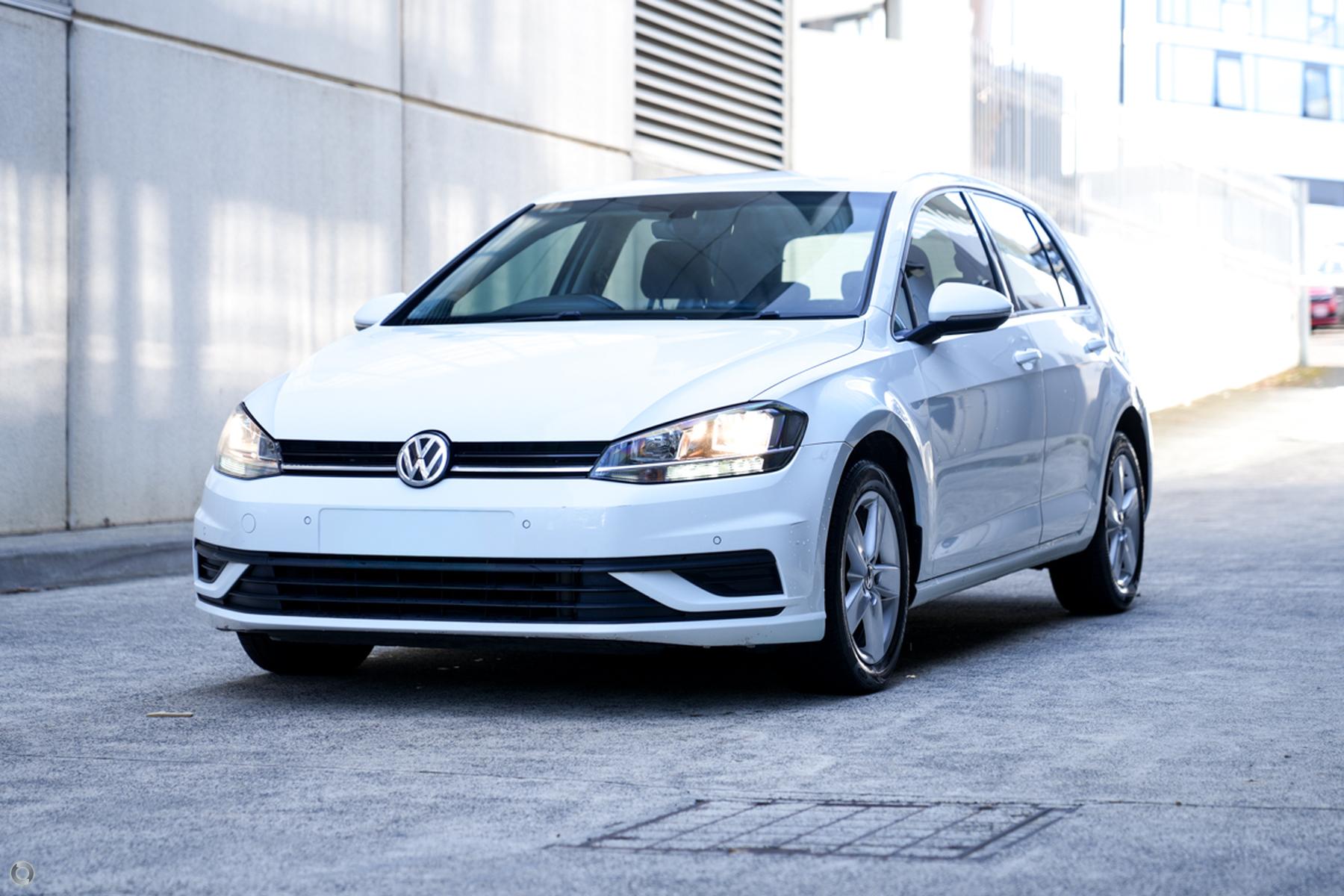 2018 Volkswagen GOLF 7.5 MY18 GTI Hatchback 5dr DSG 6sp – #685