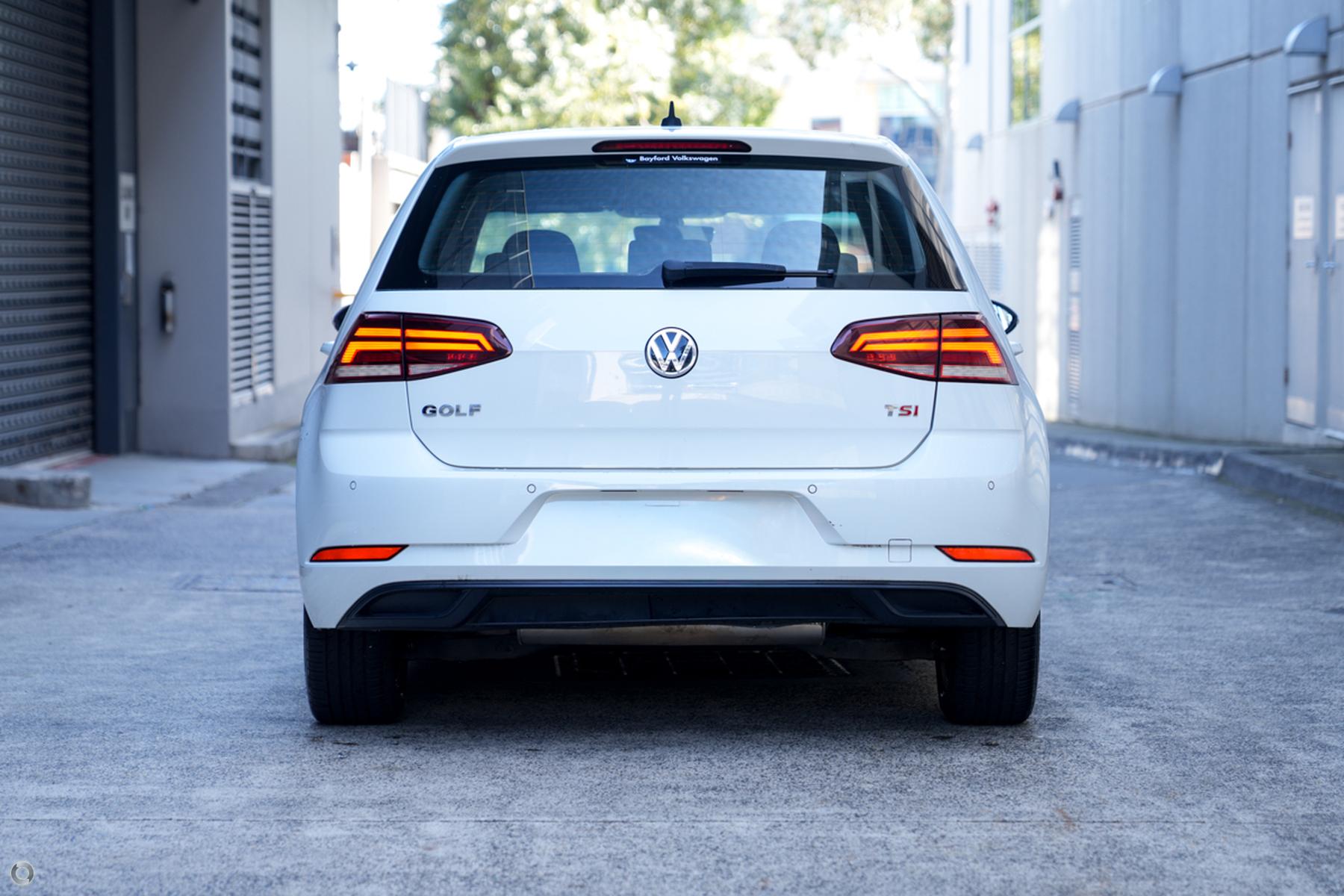 2018 Volkswagen GOLF 7.5 MY18 GTI Hatchback 5dr DSG 6sp – #685