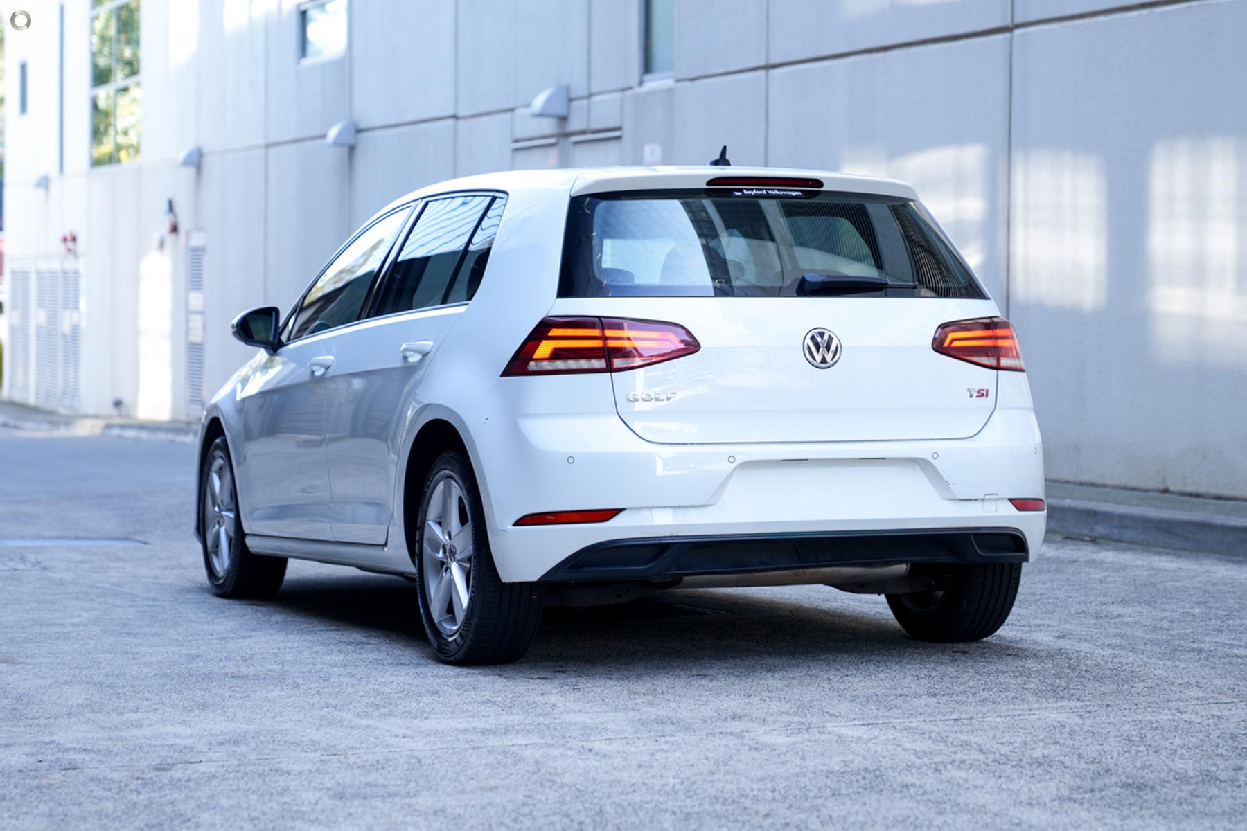 2018 Volkswagen GOLF 7.5 MY18 GTI Hatchback 5dr DSG 6sp – #685