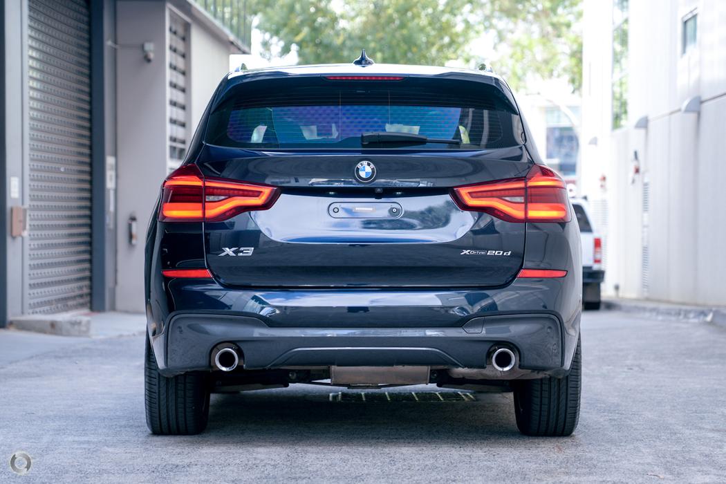 2019 BMW X3 G01 xDrive20d Wagon 5dr Steptronic 8sp, 4×4 2.0DT – #660
