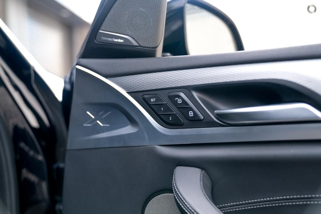 
								2019 BMW X3 G01 xDrive20d Wagon 5dr Steptronic 8sp, 4×4 2.0DT – #660 full									