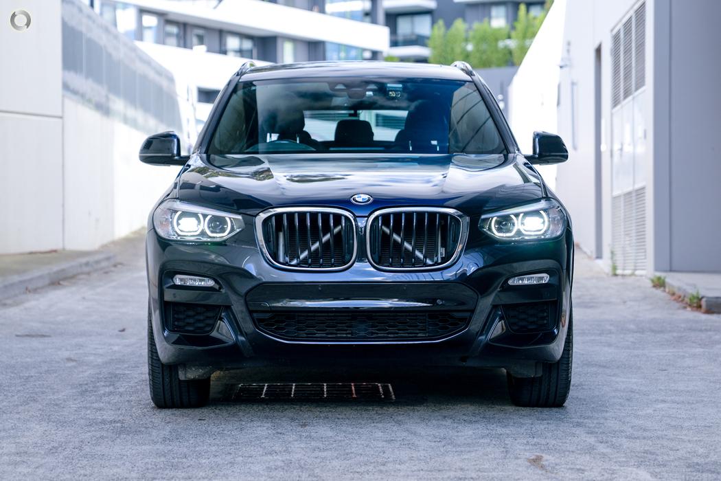 2019 BMW X3 G01 xDrive20d Wagon 5dr Steptronic 8sp, 4×4 2.0DT – #660