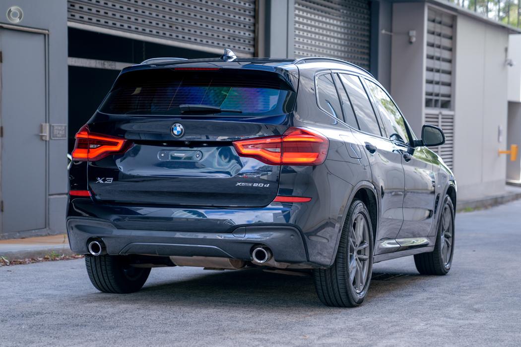
								2019 BMW X3 G01 xDrive20d Wagon 5dr Steptronic 8sp, 4×4 2.0DT – #660 full									