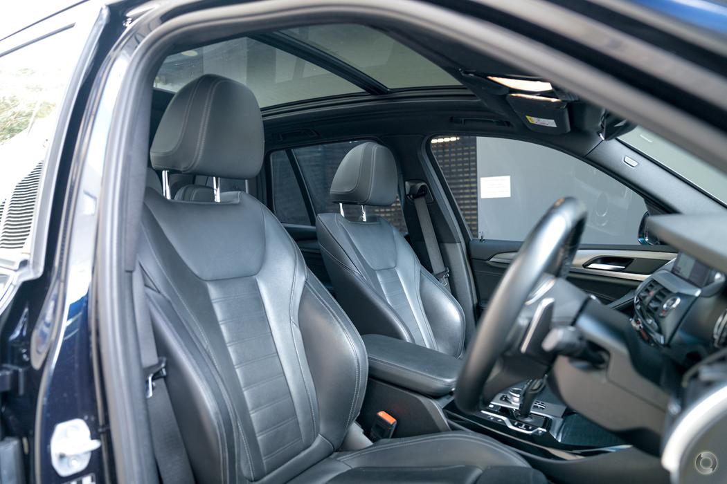 
								2019 BMW X3 G01 xDrive20d Wagon 5dr Steptronic 8sp, 4×4 2.0DT – #660 full									