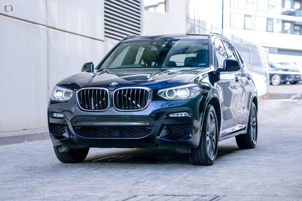 2019 BMW X3 G01 xDrive20d Wagon 5dr Steptronic 8sp, 4×4 2.0DT – #660