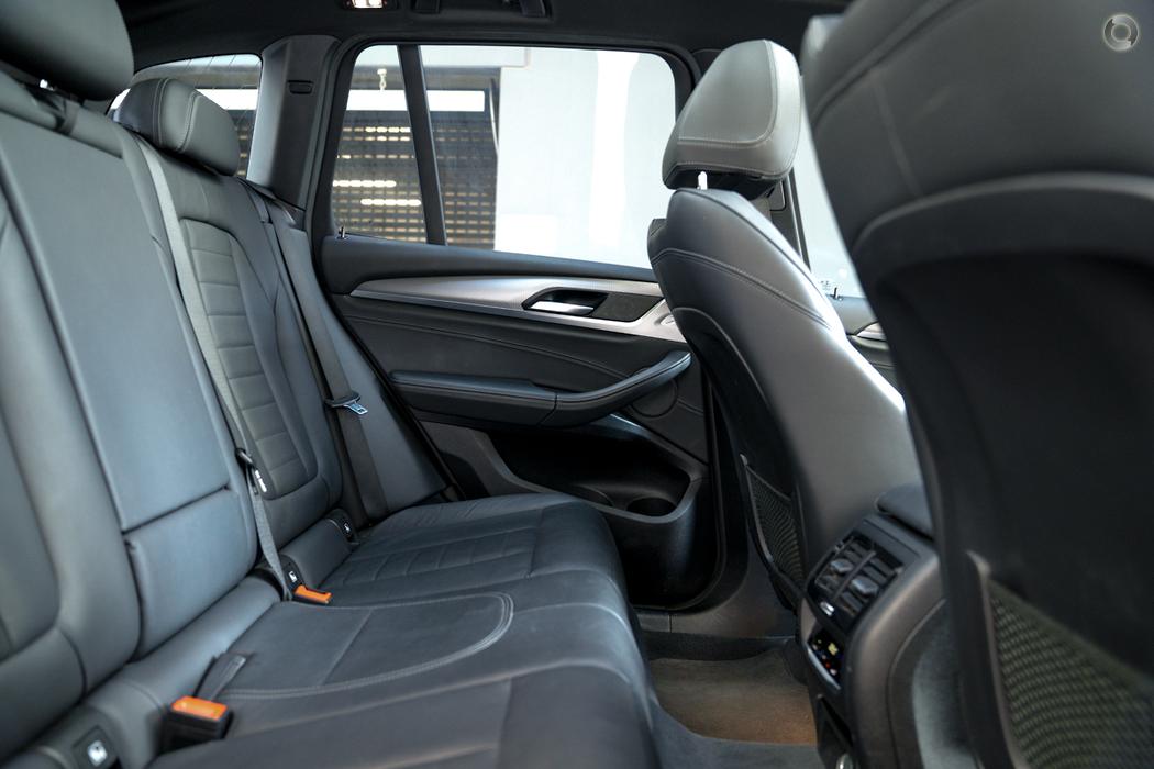 
								2019 BMW X3 G01 xDrive20d Wagon 5dr Steptronic 8sp, 4×4 2.0DT – #660 full									