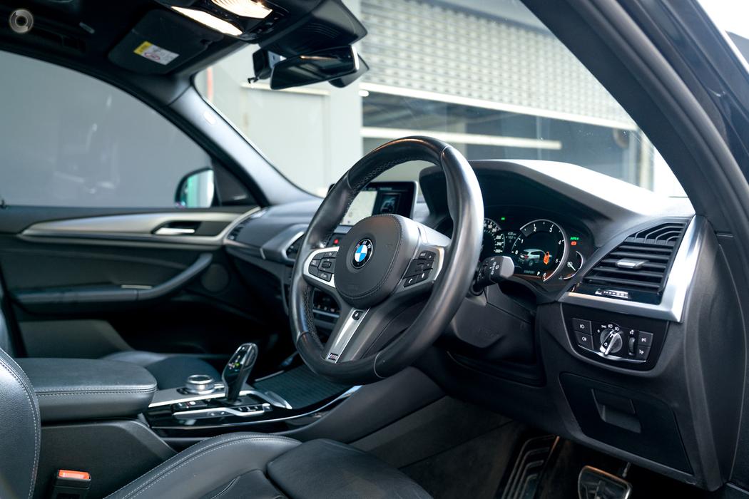 
								2019 BMW X3 G01 xDrive20d Wagon 5dr Steptronic 8sp, 4×4 2.0DT – #660 full									