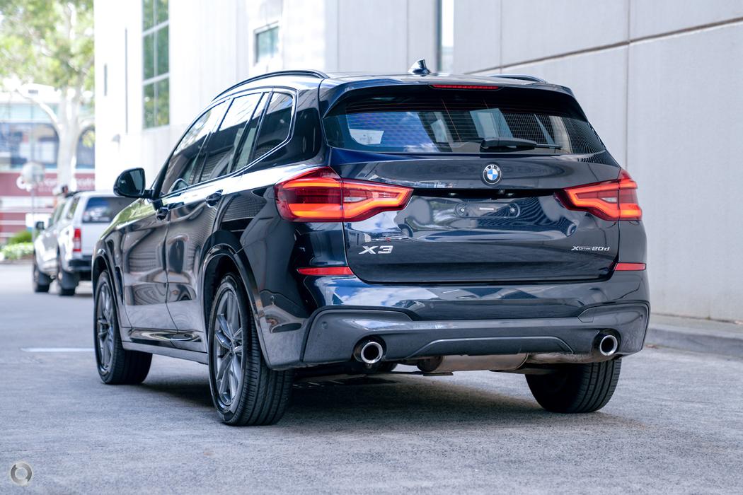 2019 BMW X3 G01 xDrive20d Wagon 5dr Steptronic 8sp, 4×4 2.0DT – #660