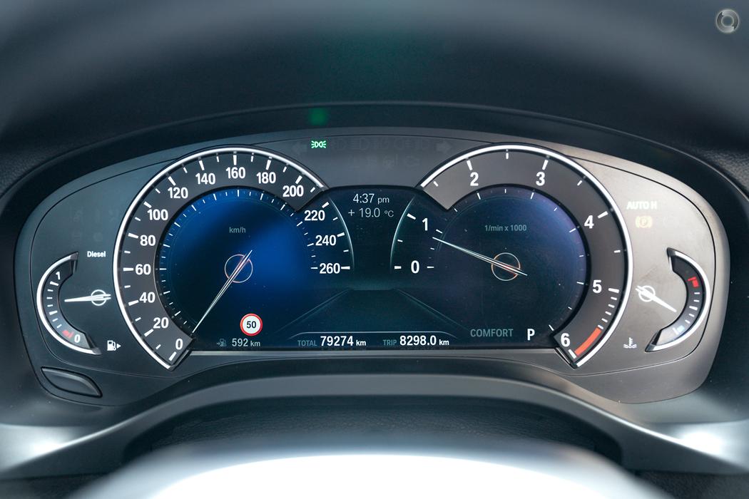 
								2019 BMW X3 G01 xDrive20d Wagon 5dr Steptronic 8sp, 4×4 2.0DT – #660 full									