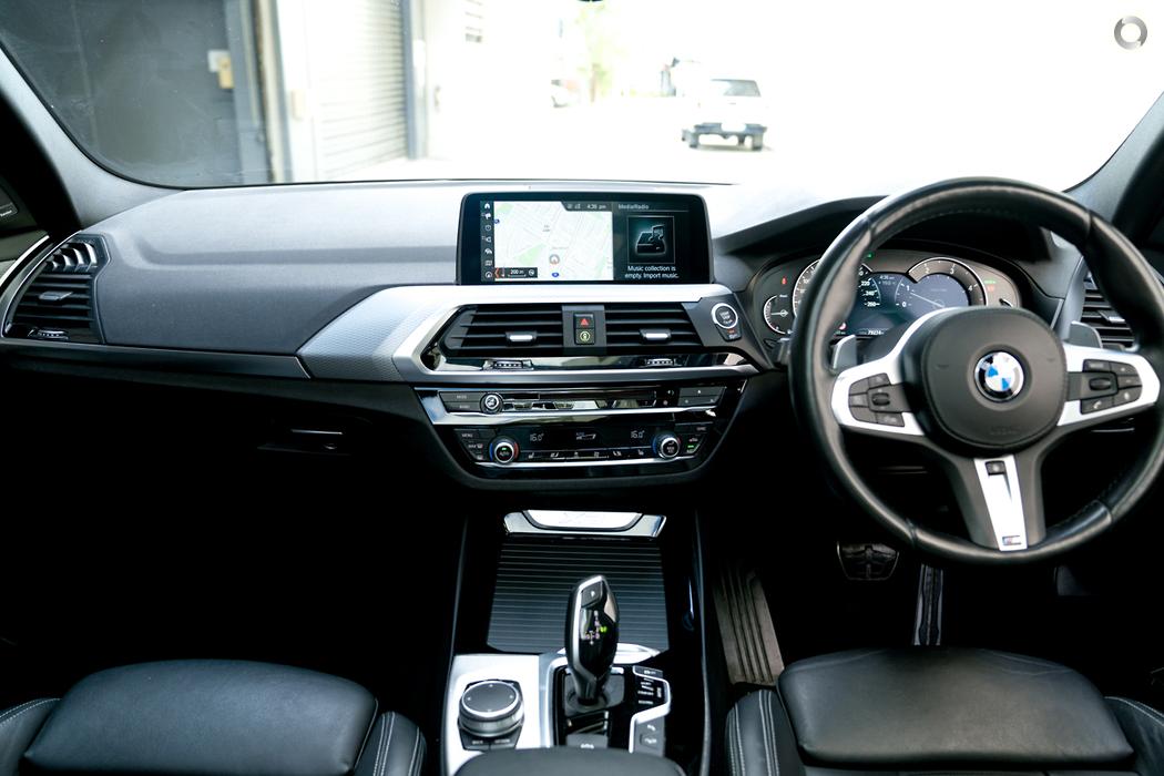 
								2019 BMW X3 G01 xDrive20d Wagon 5dr Steptronic 8sp, 4×4 2.0DT – #660 full									