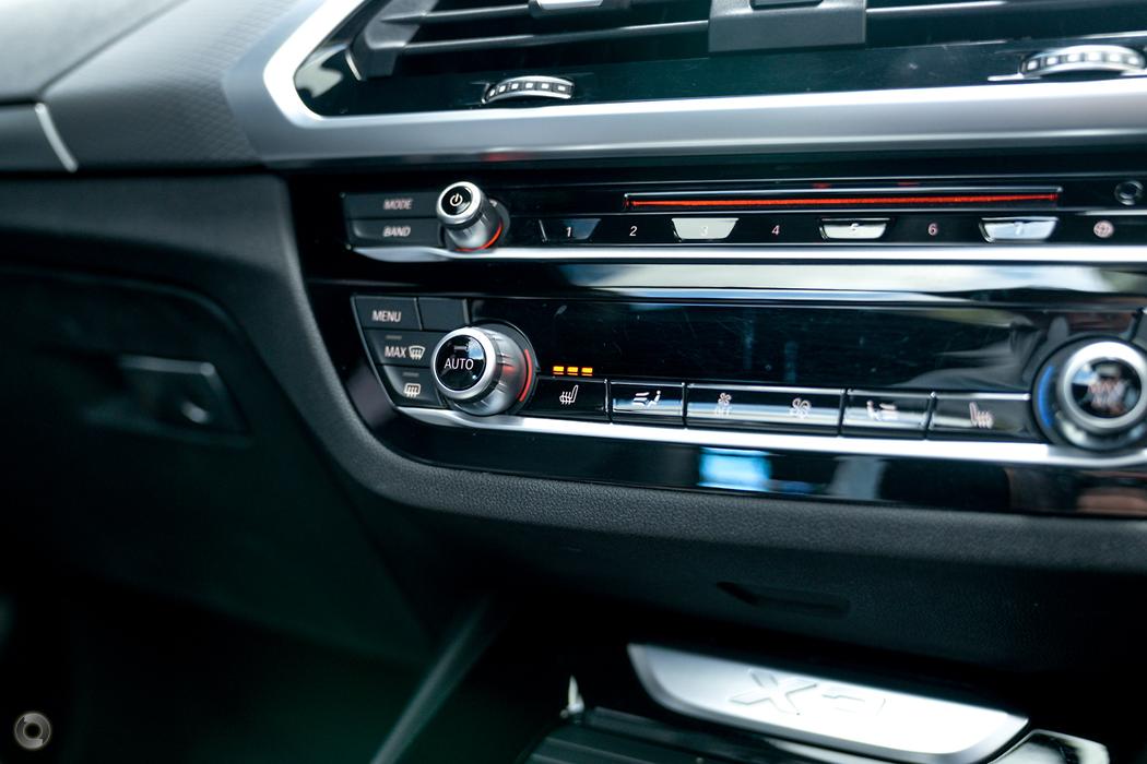 
								2019 BMW X3 G01 xDrive20d Wagon 5dr Steptronic 8sp, 4×4 2.0DT – #660 full									