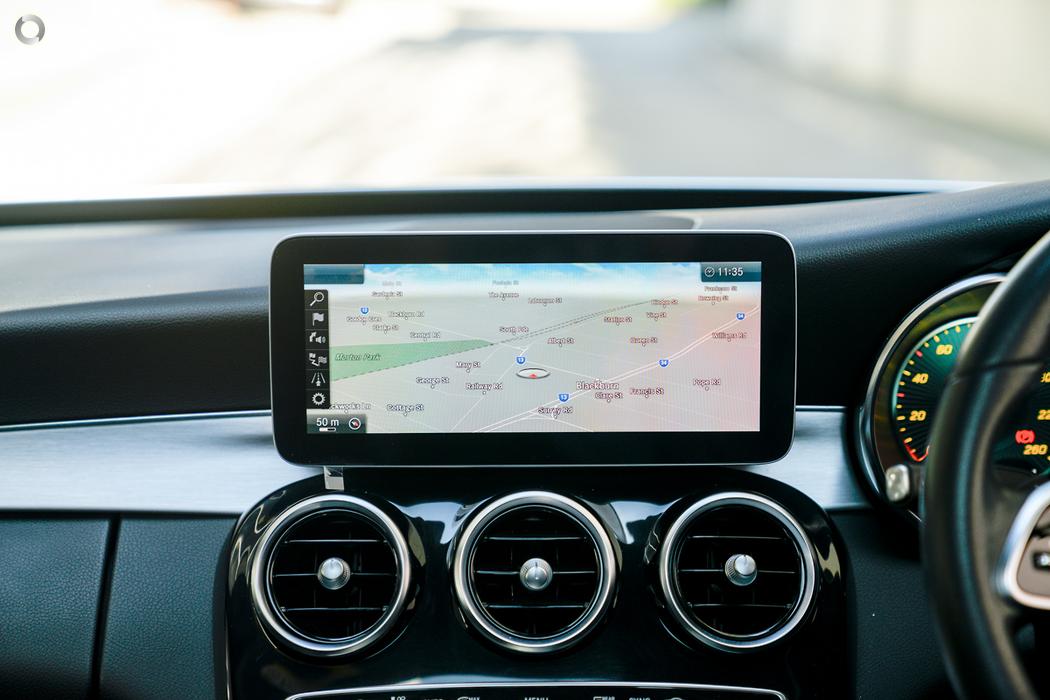 
								2019 Mercedes-Benz C-Class W205 809MY C300 Sedan 4dr 9G-TRONIC 9sp 2.0T – #641 full									