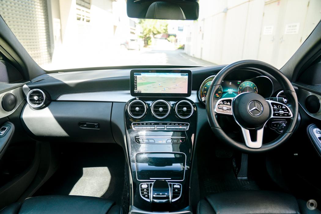 
								2019 Mercedes-Benz C-Class W205 809MY C300 Sedan 4dr 9G-TRONIC 9sp 2.0T – #641 full									