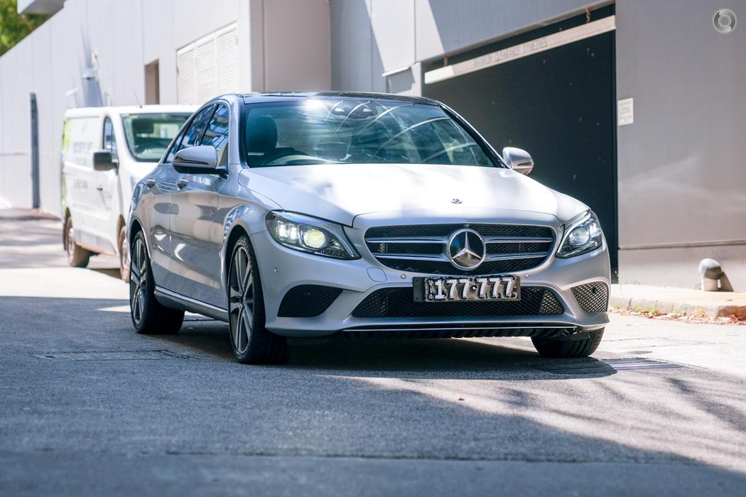 2019 Mercedes Benz C Class W205 809MY C300 Sedan 4dr 9G TRONIC 9sp 2.0T (11)