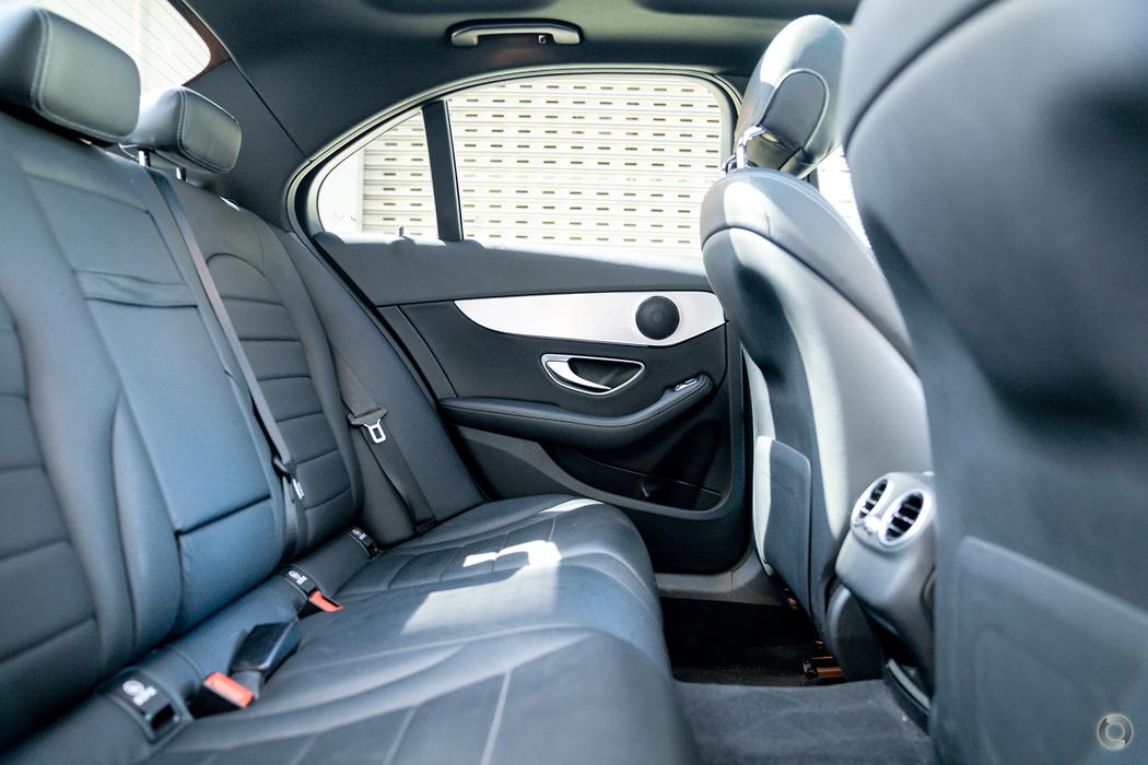 
								2019 Mercedes-Benz C-Class W205 809MY C300 Sedan 4dr 9G-TRONIC 9sp 2.0T – #641 full									