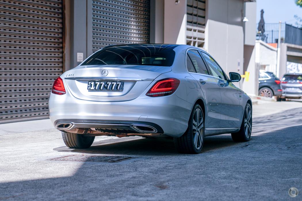 
								2019 Mercedes-Benz C-Class W205 809MY C300 Sedan 4dr 9G-TRONIC 9sp 2.0T – #641 full									